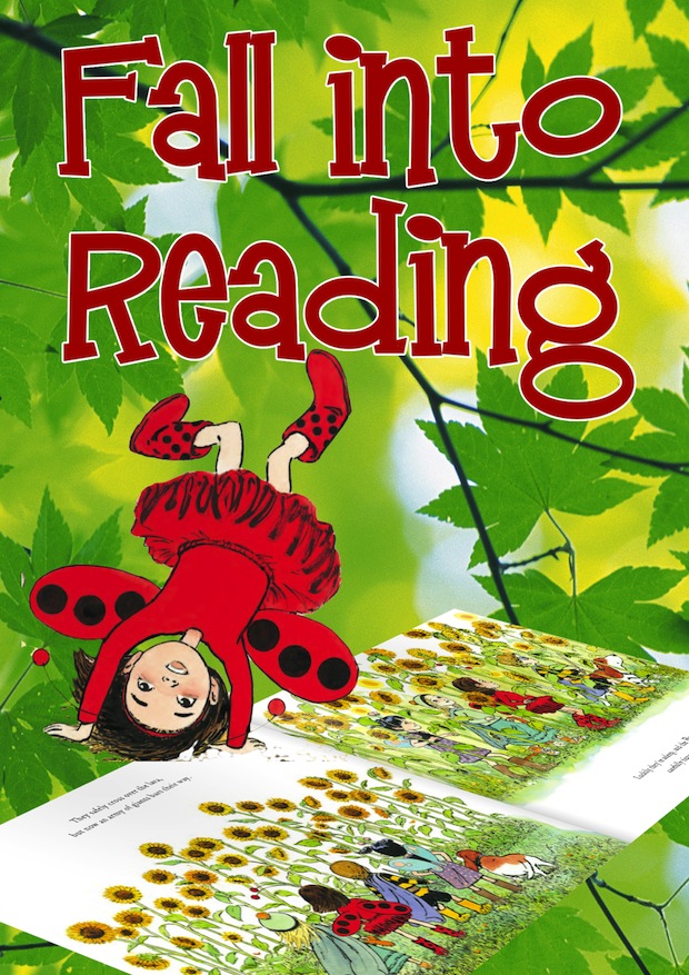 Readventure 2012 | Fall Into Reading | Santa Barbara ...