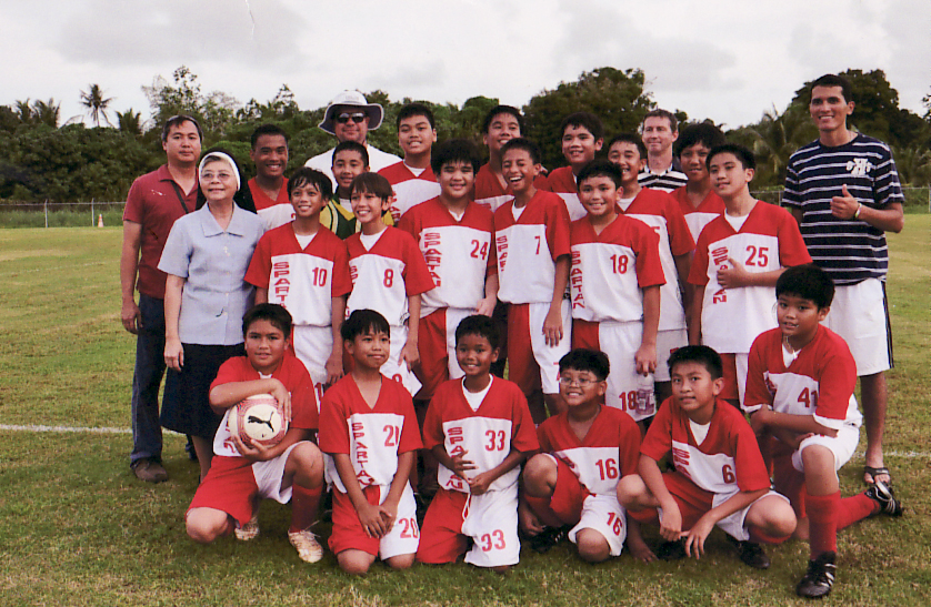 SBCS Soccer Team