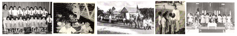 A Look Back At The History Of Santa Barbara Catholic School