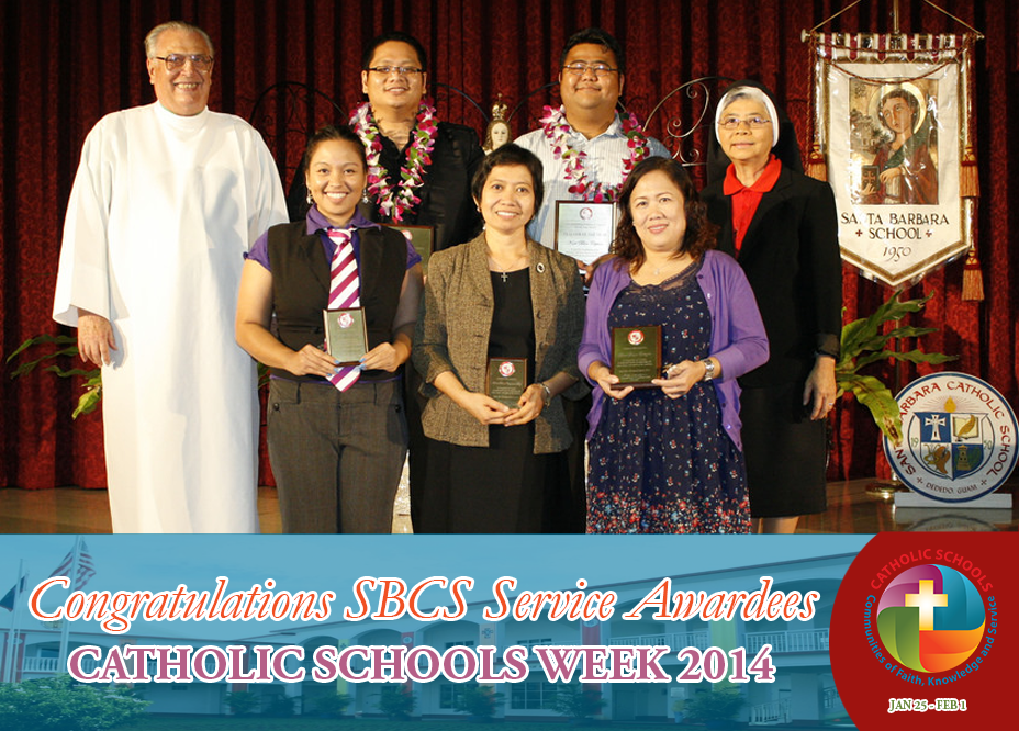 CSW Awardees 2014